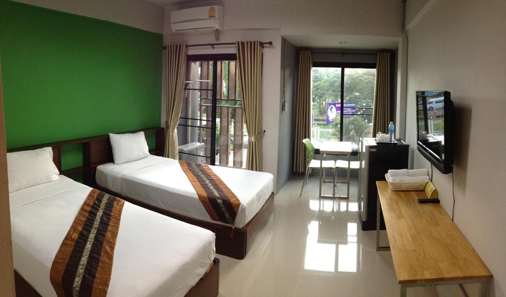 City Ratsada Lampang Bilik gambar