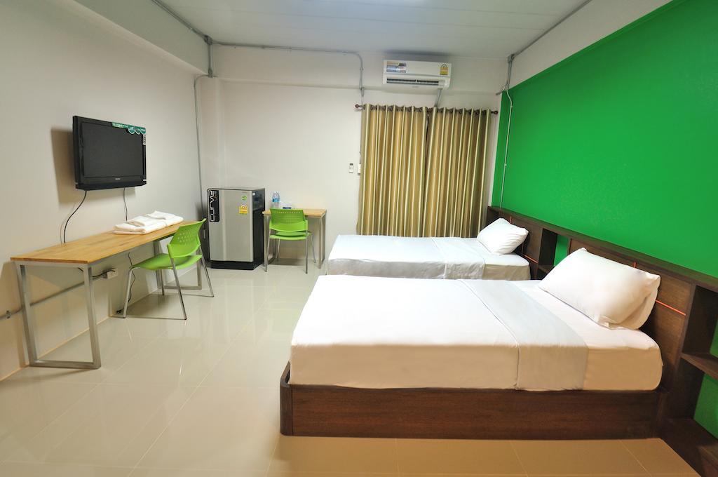 City Ratsada Lampang Bilik gambar