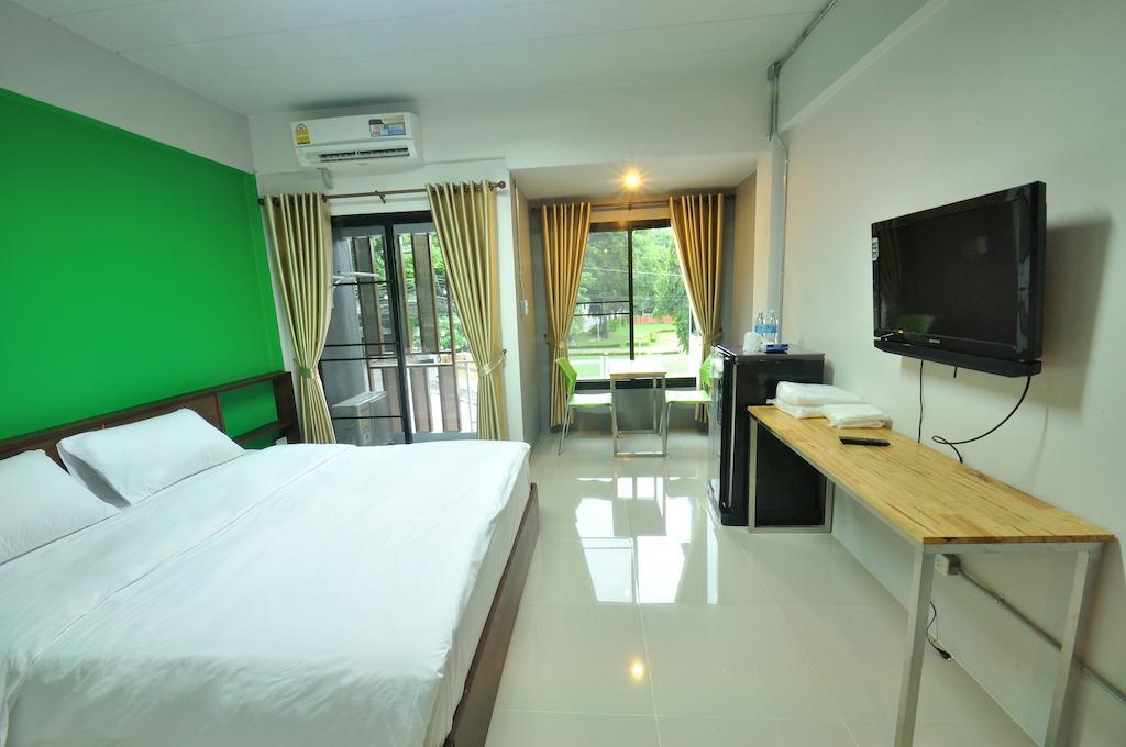 City Ratsada Lampang Bilik gambar