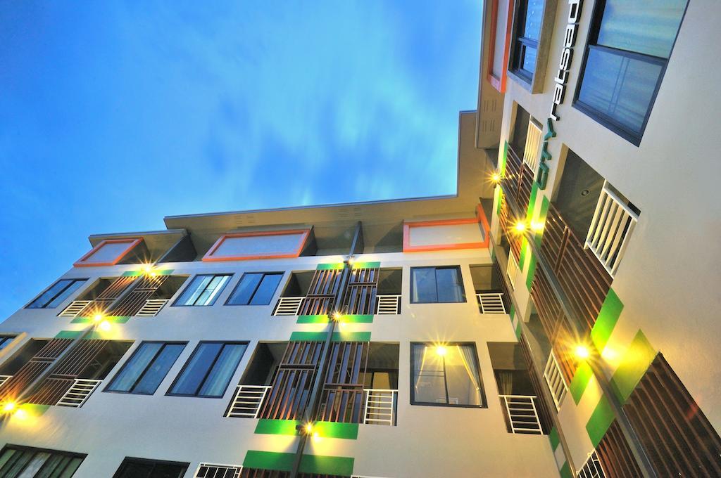 City Ratsada Lampang Luaran gambar
